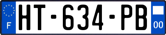 HT-634-PB