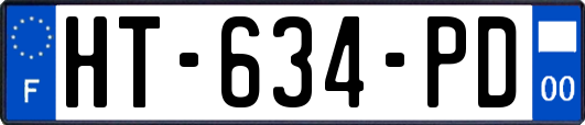 HT-634-PD