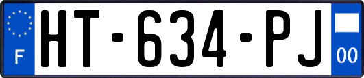 HT-634-PJ