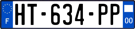 HT-634-PP