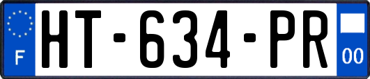 HT-634-PR