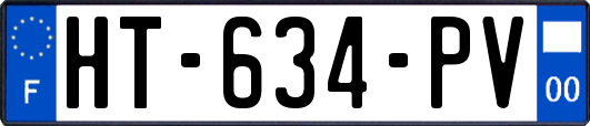 HT-634-PV