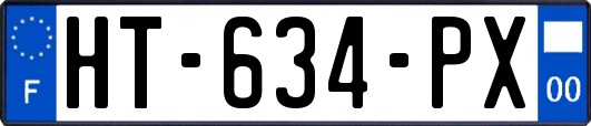 HT-634-PX