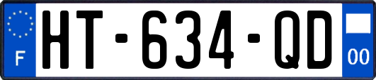 HT-634-QD