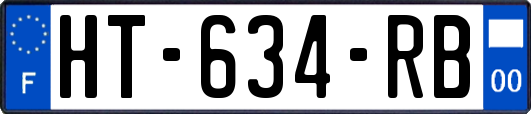 HT-634-RB