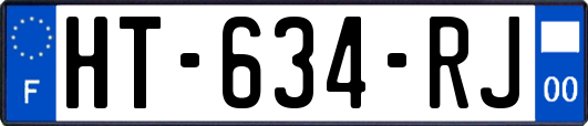 HT-634-RJ