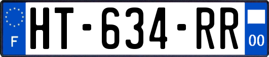 HT-634-RR