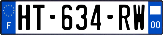 HT-634-RW