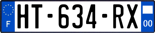 HT-634-RX