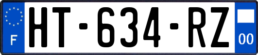 HT-634-RZ