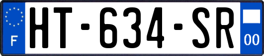 HT-634-SR