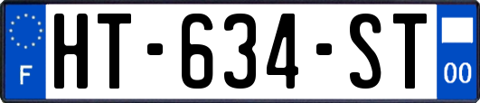 HT-634-ST