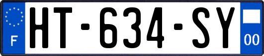 HT-634-SY