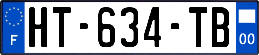 HT-634-TB