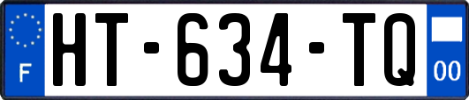 HT-634-TQ