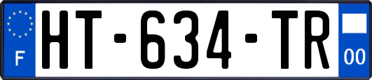 HT-634-TR