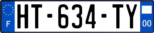 HT-634-TY