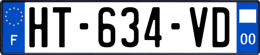 HT-634-VD