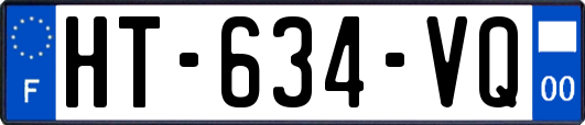 HT-634-VQ
