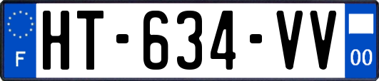 HT-634-VV