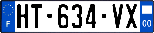 HT-634-VX