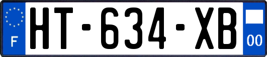 HT-634-XB