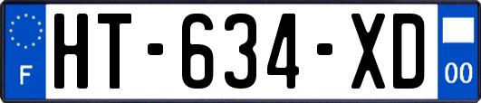 HT-634-XD