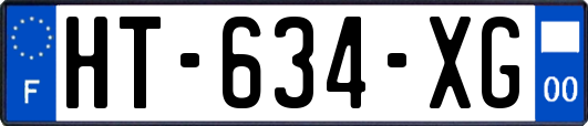 HT-634-XG