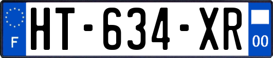 HT-634-XR
