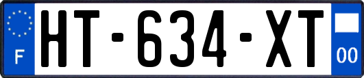 HT-634-XT