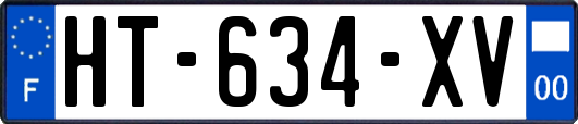 HT-634-XV