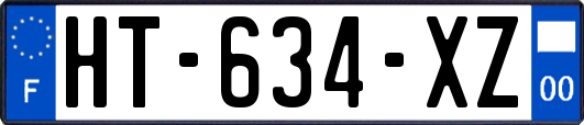 HT-634-XZ