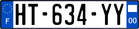 HT-634-YY