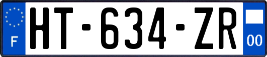 HT-634-ZR