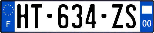 HT-634-ZS