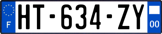 HT-634-ZY