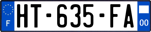 HT-635-FA
