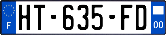 HT-635-FD