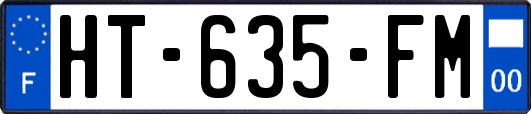 HT-635-FM