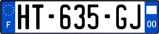 HT-635-GJ