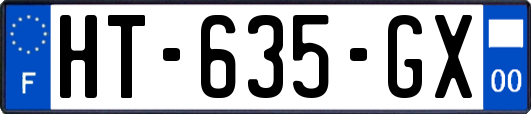 HT-635-GX
