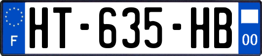 HT-635-HB