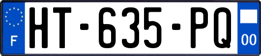 HT-635-PQ