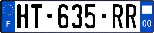 HT-635-RR