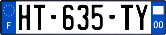 HT-635-TY