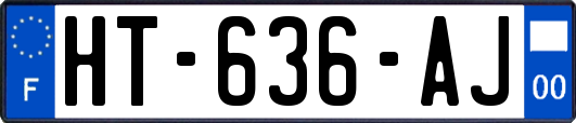 HT-636-AJ