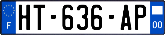 HT-636-AP