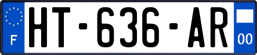 HT-636-AR