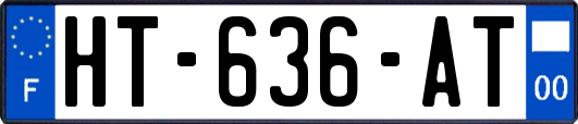 HT-636-AT