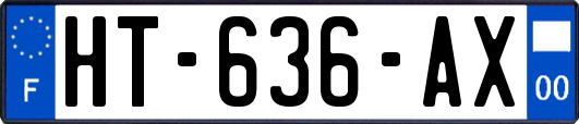 HT-636-AX